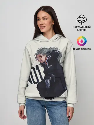 Женское худи / Noi