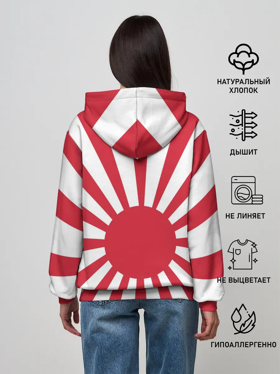 Женское худи / Крутой учитель Онидзука