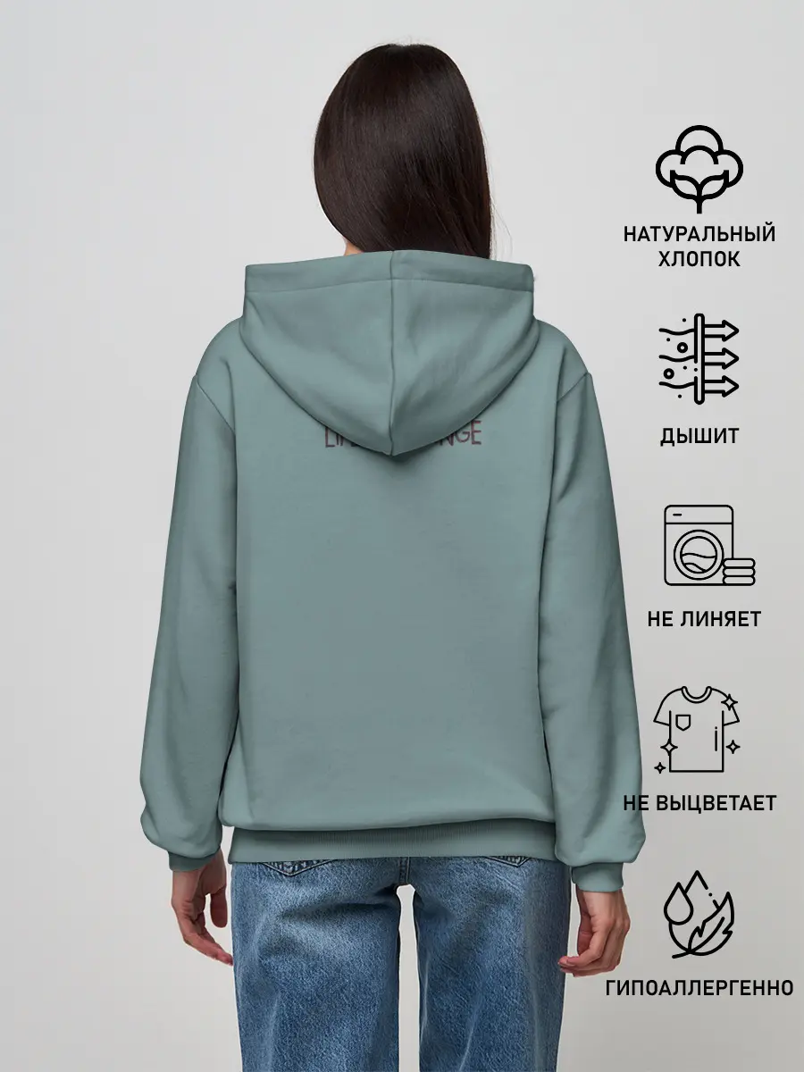 Женское худи / Life Is Strange