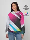 Женское худи / Sport style: Линии