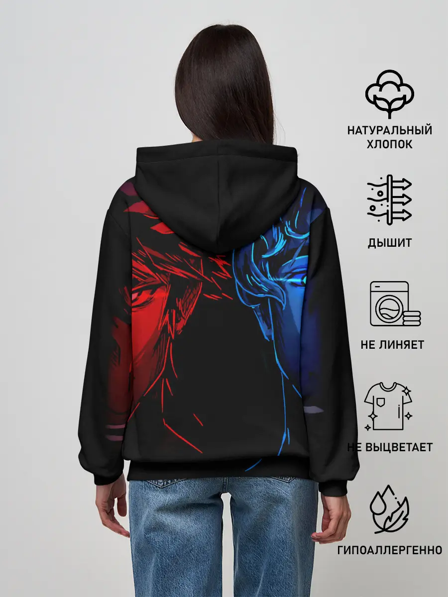 Женское худи / Hades