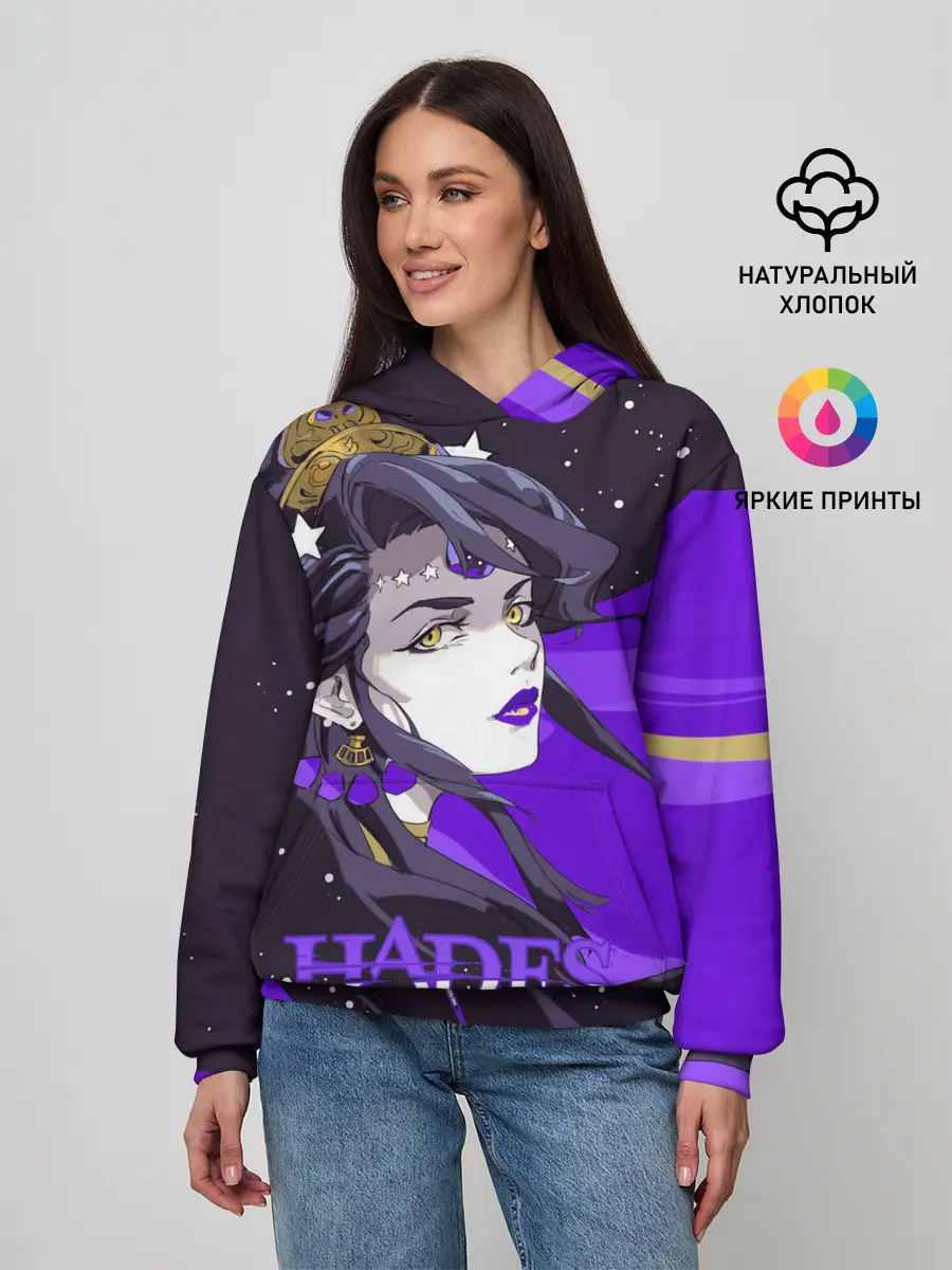 Женское худи / Hades Nyx