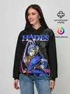 Женское худи / Hades Megaera