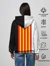 Женское худи / FC VALENCIA / ФК ВАЛЕНСИЯ