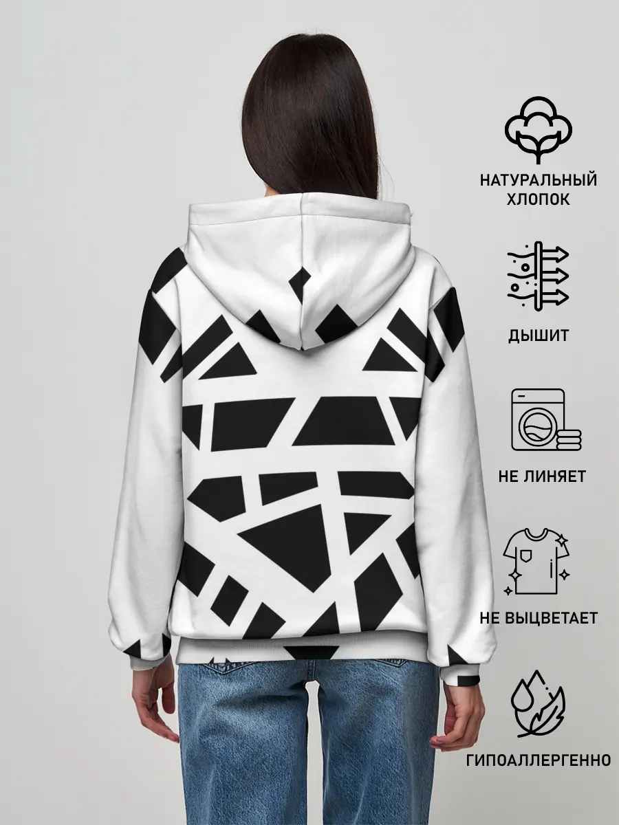 Женское худи / Five Finger Death Punch