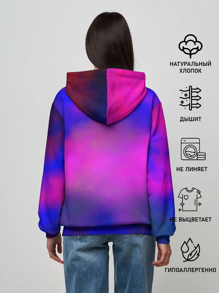 Женское худи / Добро пожаловать в ад, Ирума