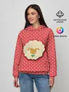 Женское худи / Овечка