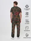 Мужская пижама с брюками / ИГРОВОЙ МИР