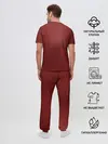 Мужская пижама с брюками / Группа Пикник