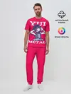 Мужская пижама с брюками / Юи Метал