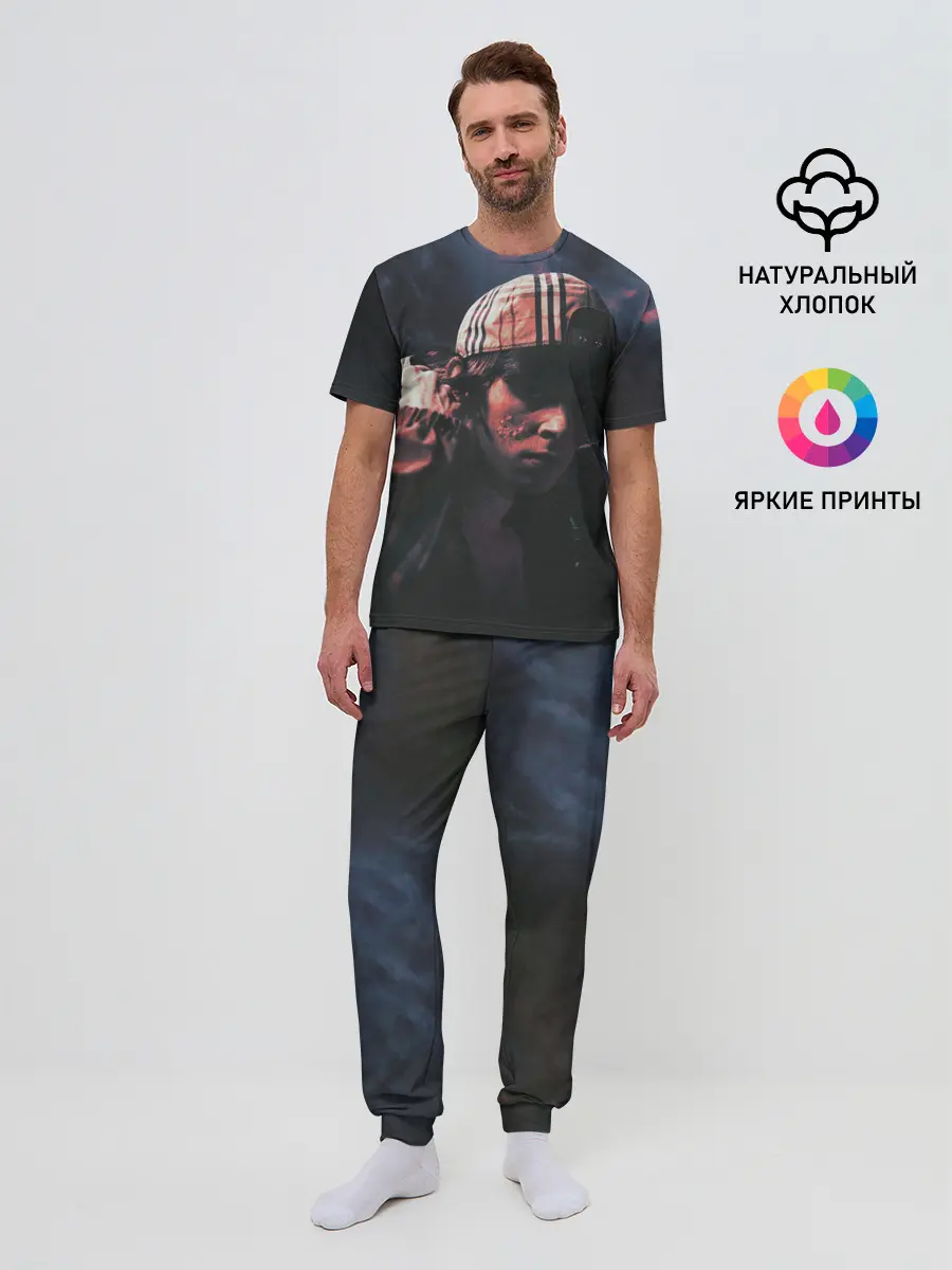 Мужская пижама с брюками / OG BUDA