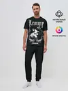 Мужская пижама с брюками / RIP Lemmy