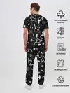 Мужская пижама с брюками / Вальпургиева ночь | Inventory