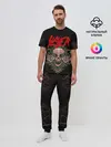 Мужская пижама с брюками / SLAYER | УБИЙЦА