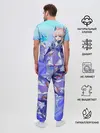 Мужская пижама с брюками / Genshin Impact, Кокоми