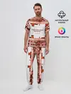 Мужская пижама с брюками / Пора менять всё!