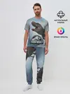 Мужская пижама с брюками / Jurassic World | Мир Юрского периода