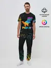 Мужская пижама с брюками / POP IT DINOSAUR | ДИНОЗАВР