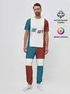 Мужская пижама с брюками / the БИЧ