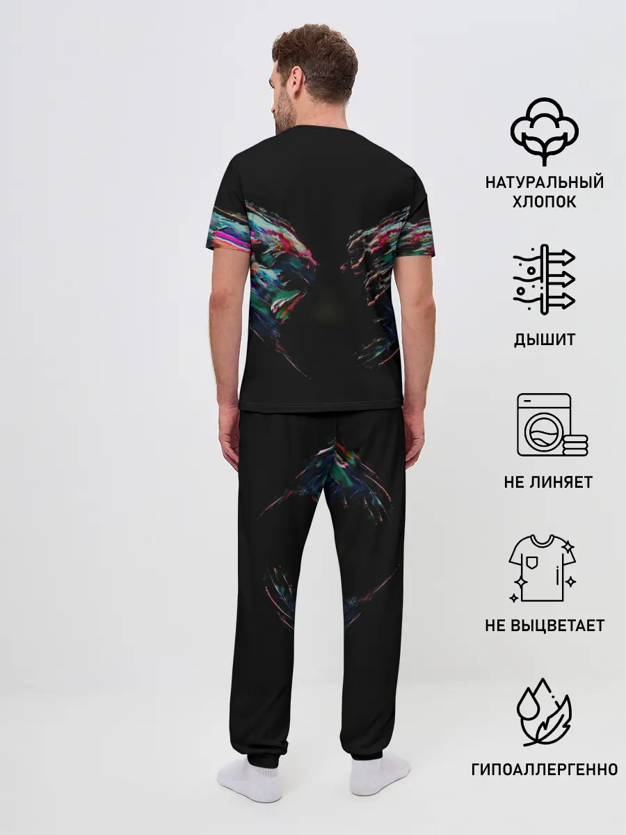 Мужская пижама с брюками / Gravity - Bullet For My Valentine