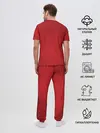 Мужская пижама с брюками / Red Evil Smile