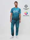 Мужская пижама с брюками / Ori Logo | Ори Лого