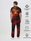 Мужская пижама с брюками / Fire Girl