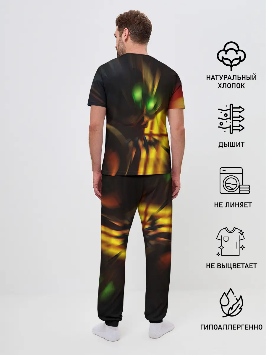 Мужская пижама с брюками / Darwin Project | Королевская битва