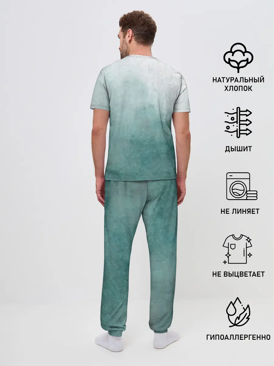 Мужская пижама с брюками / Swan Songs Rarities EP - Hollywood Undead