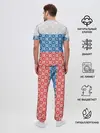Мужская пижама с брюками / Россия