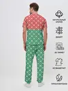 Мужская пижама с брюками / Беларусь