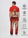 Мужская пижама с брюками / Антон и Диего Кастильо FC6