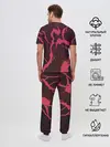 Мужская пижама с брюками / Style MGK