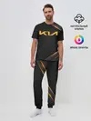 Мужская пижама с брюками / KIA | КИА