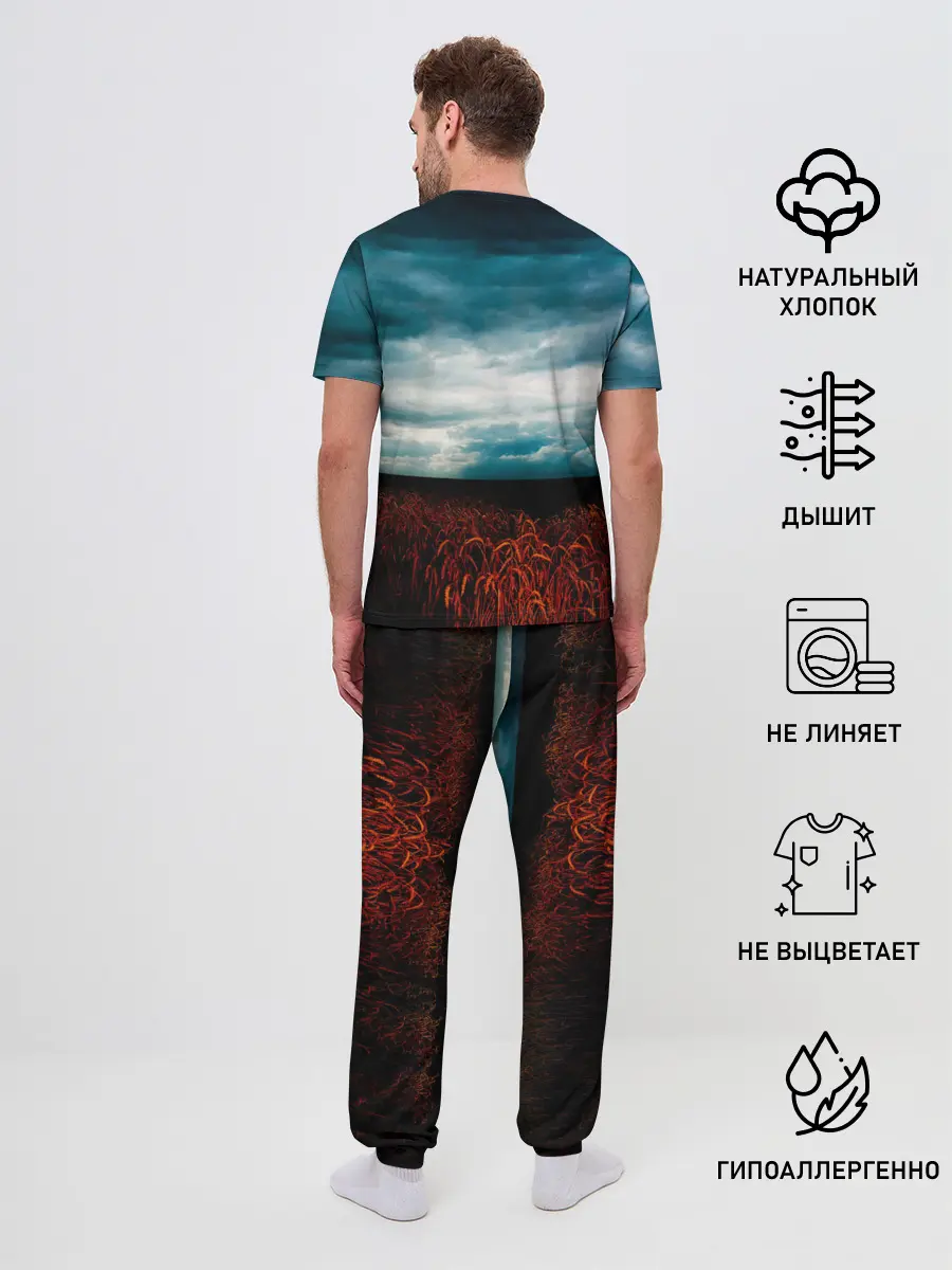 Мужская пижама с брюками / A Broken Frame - Depeche Mode