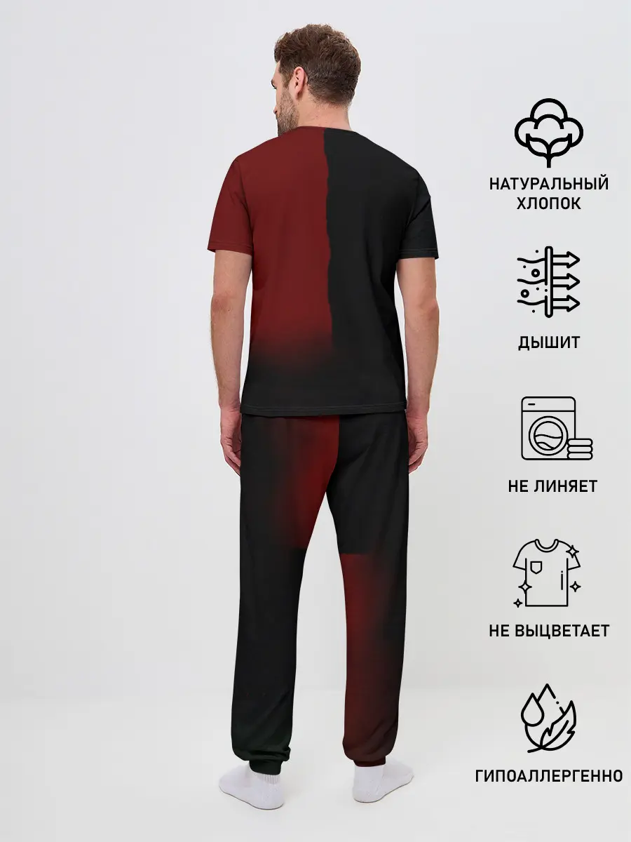 Мужская пижама с брюками / Магическая битва | Итадори Юдзи