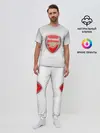 Мужская пижама с брюками / F.C. Arsenal
