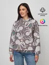 Женское худи / Осьминоги
