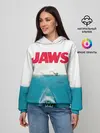 Женское худи / Jaws 1975