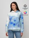 Женское худи / Цветущая Сакура