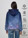 Женское худи / Космос