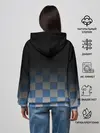 Женское худи / МАНЧЕСТЕР СИТИ / МАНЧЕСТЕР