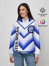 Женское худи / ИНТЕР МИЛАН / INTER MILAN
