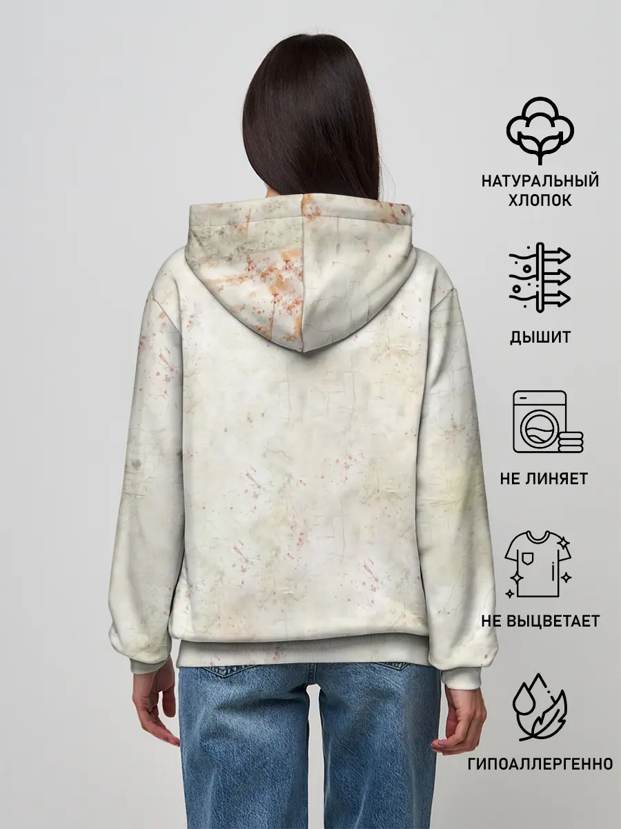 Женское худи / Logan