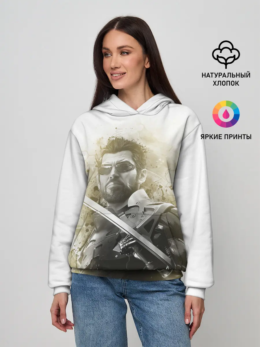 Женское худи / Adam