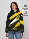 Женское худи / ФК БОРУССИЯ / FC BORUSSIA