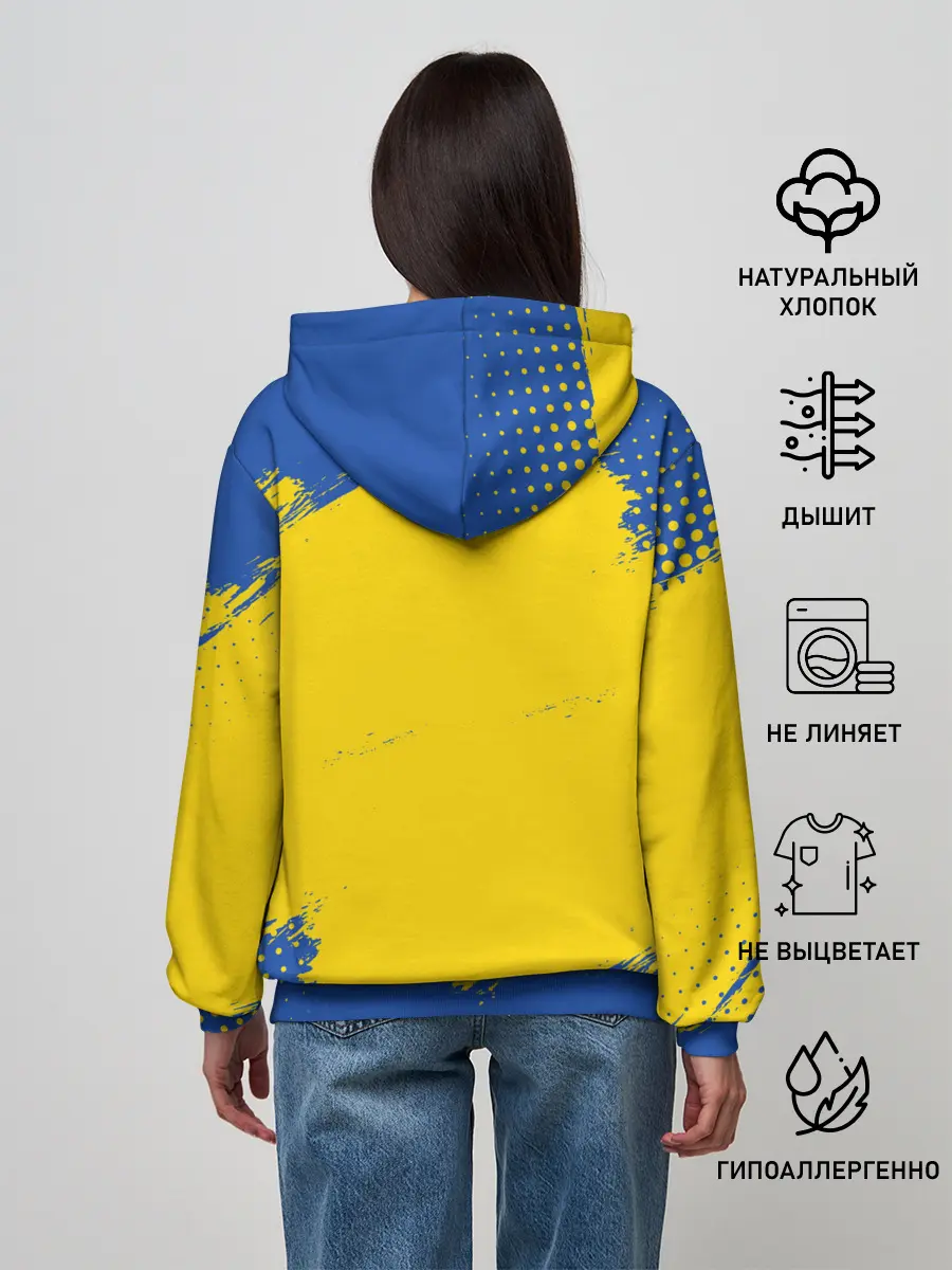 Женское худи / Suzuki | Сузуки