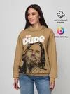 Женское худи / The Big Lebowski