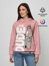 Женское худи / The Real Dude