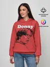 Женское худи / Donny The Big Lebowski